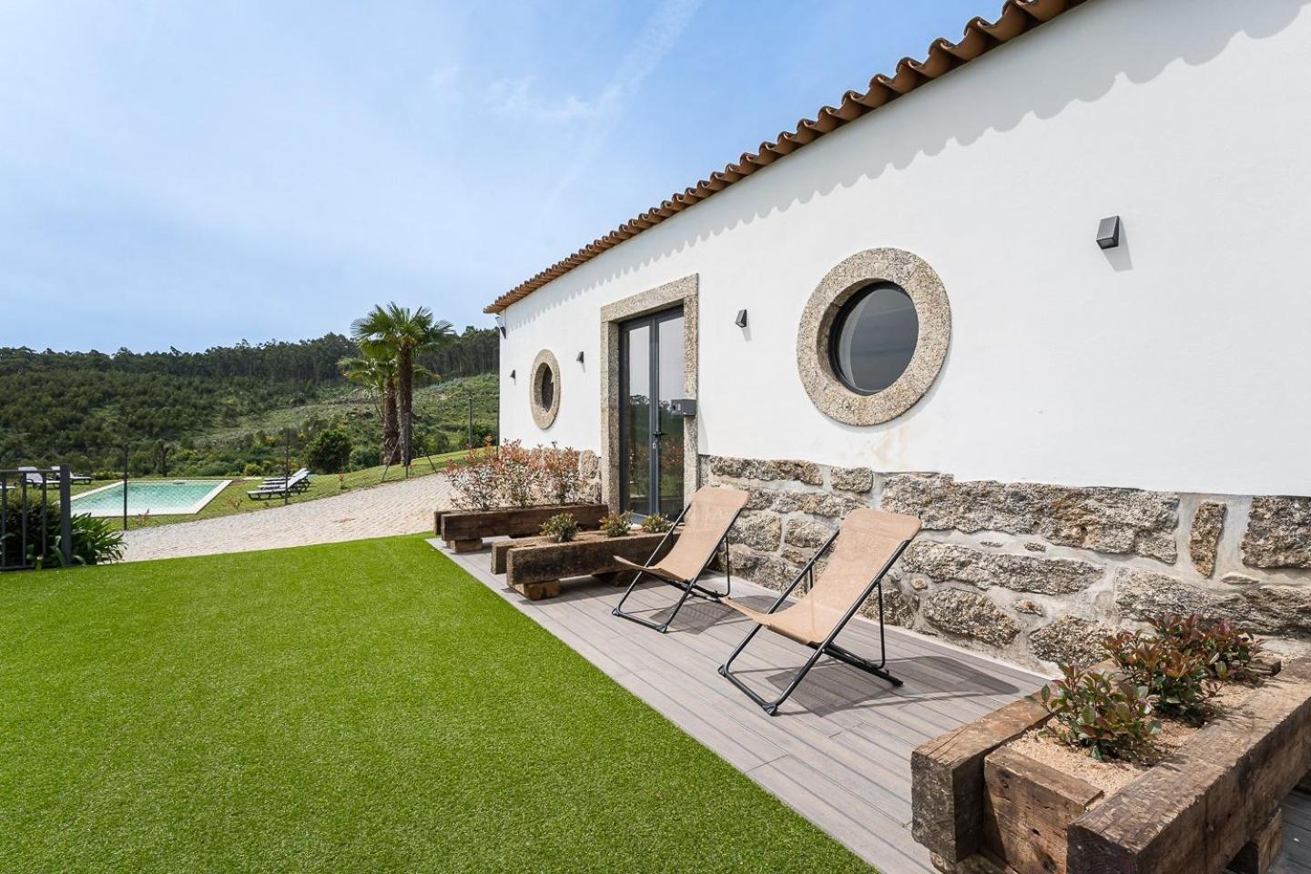 Guestready - Casas De Fralaes 1 Hotel Barcelos Exterior photo