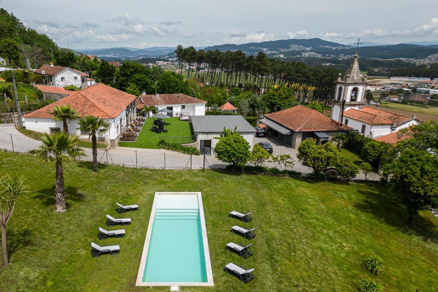 Guestready - Casas De Fralaes 1 Hotel Barcelos Exterior photo