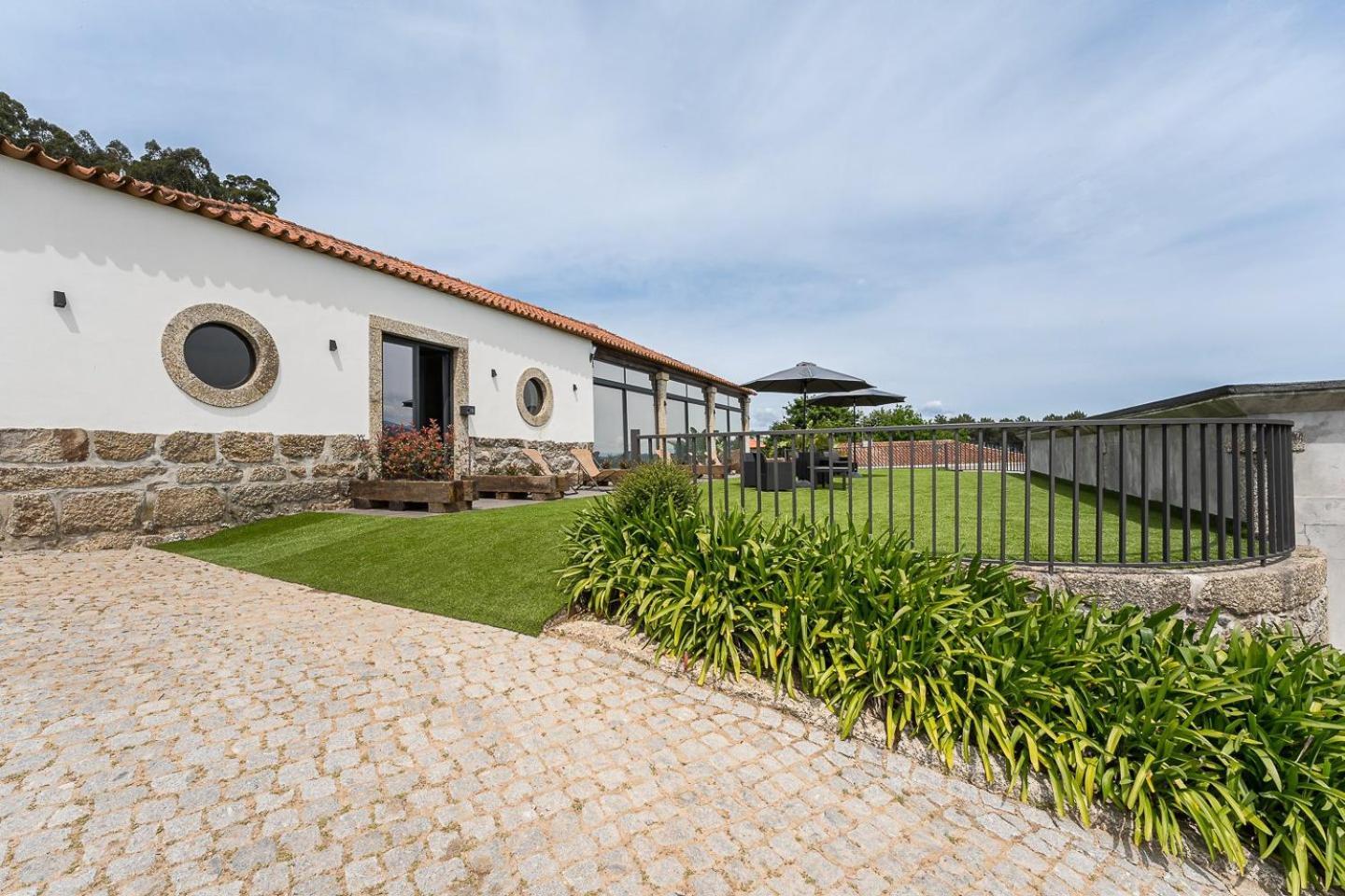 Guestready - Casas De Fralaes 1 Hotel Barcelos Exterior photo