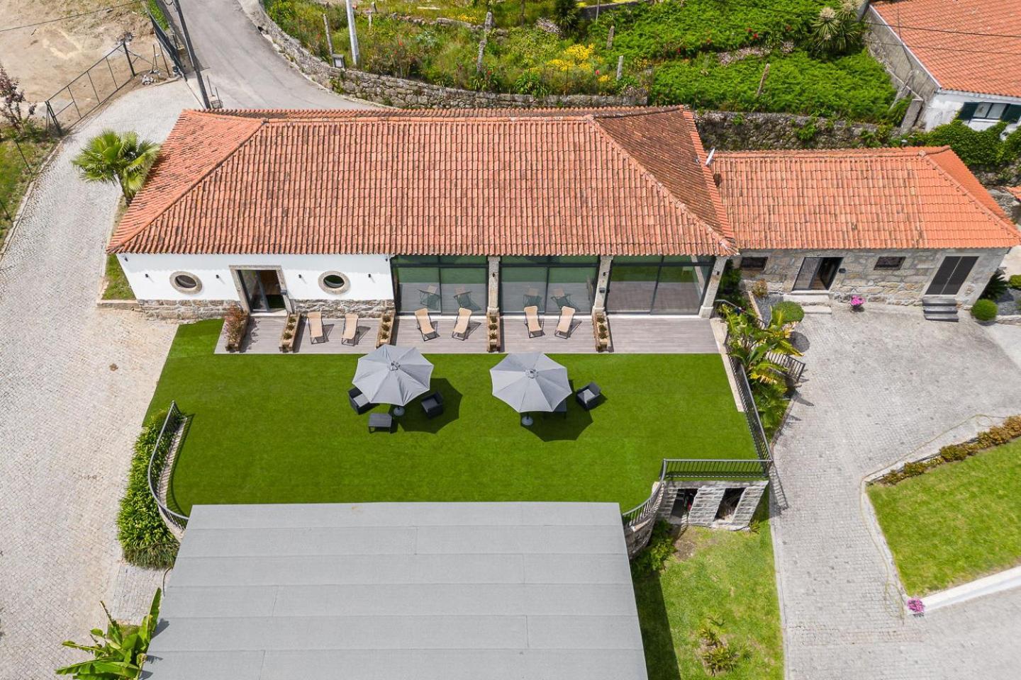 Guestready - Casas De Fralaes 1 Hotel Barcelos Exterior photo